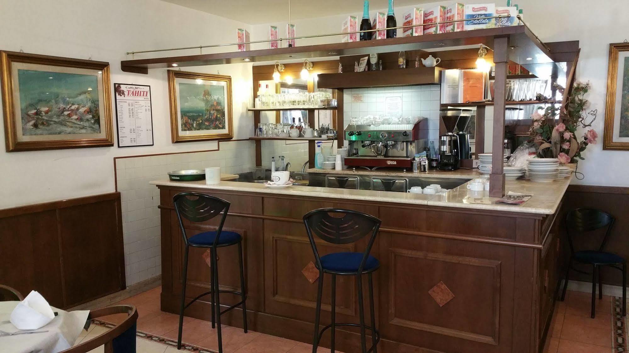 芭莉斯酒店 罗马 外观 照片